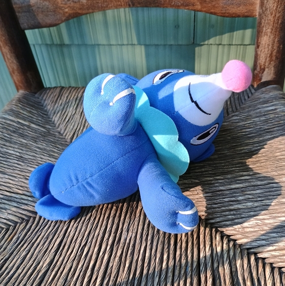 Pokemon Popplio Plush 9 inch - Picture 6 of 8
